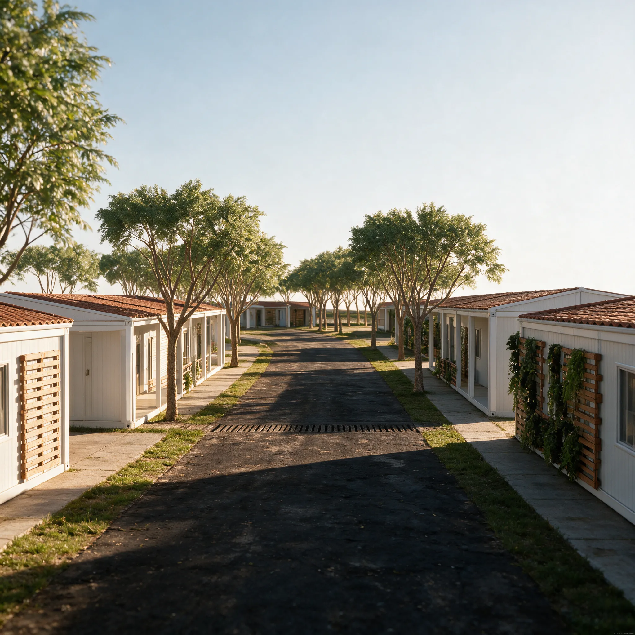 “Módulos Vivos, Lepe” — Huelva