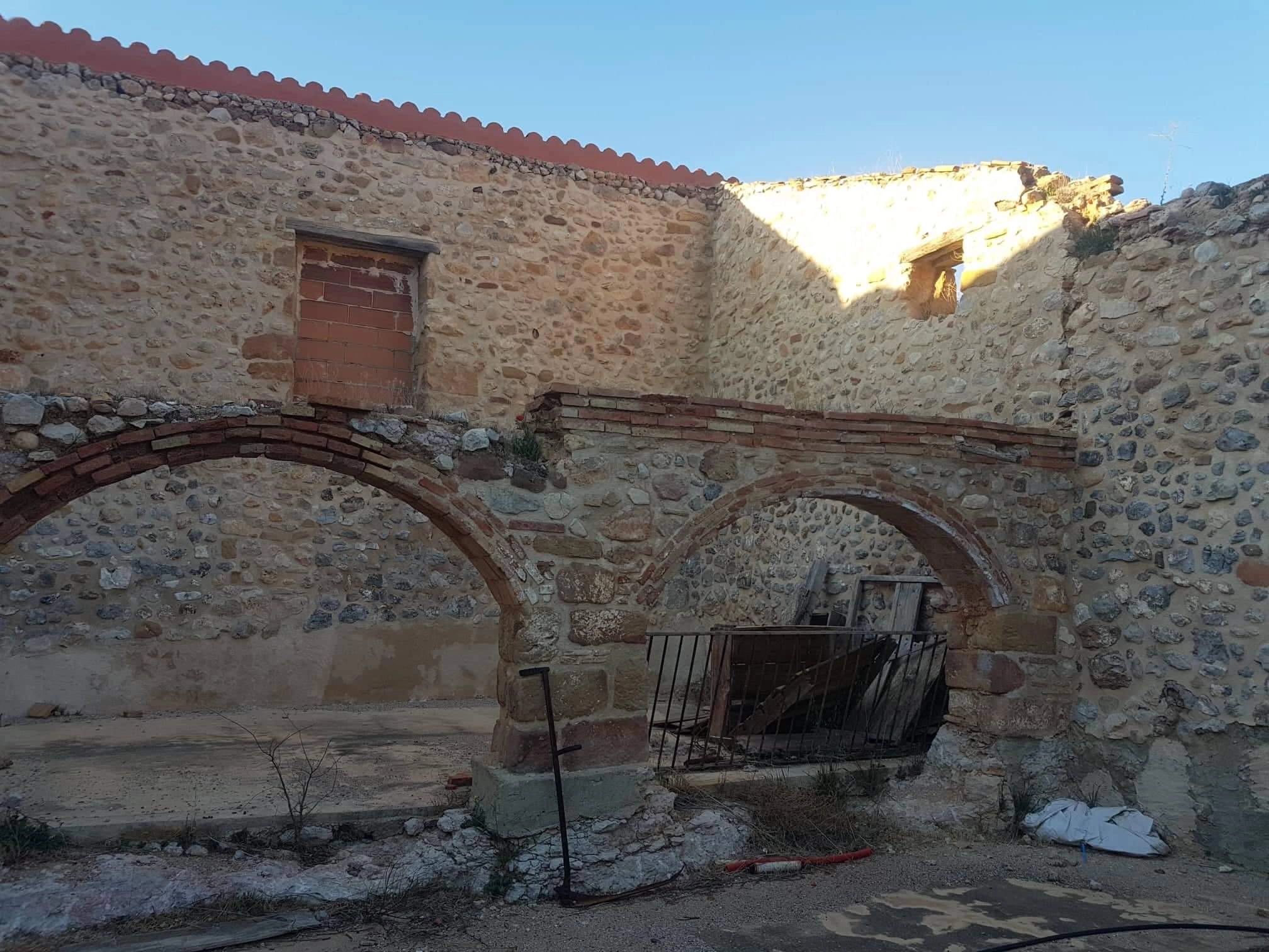 Proyecto "Hostal Cercle de Vi" — Tarragona