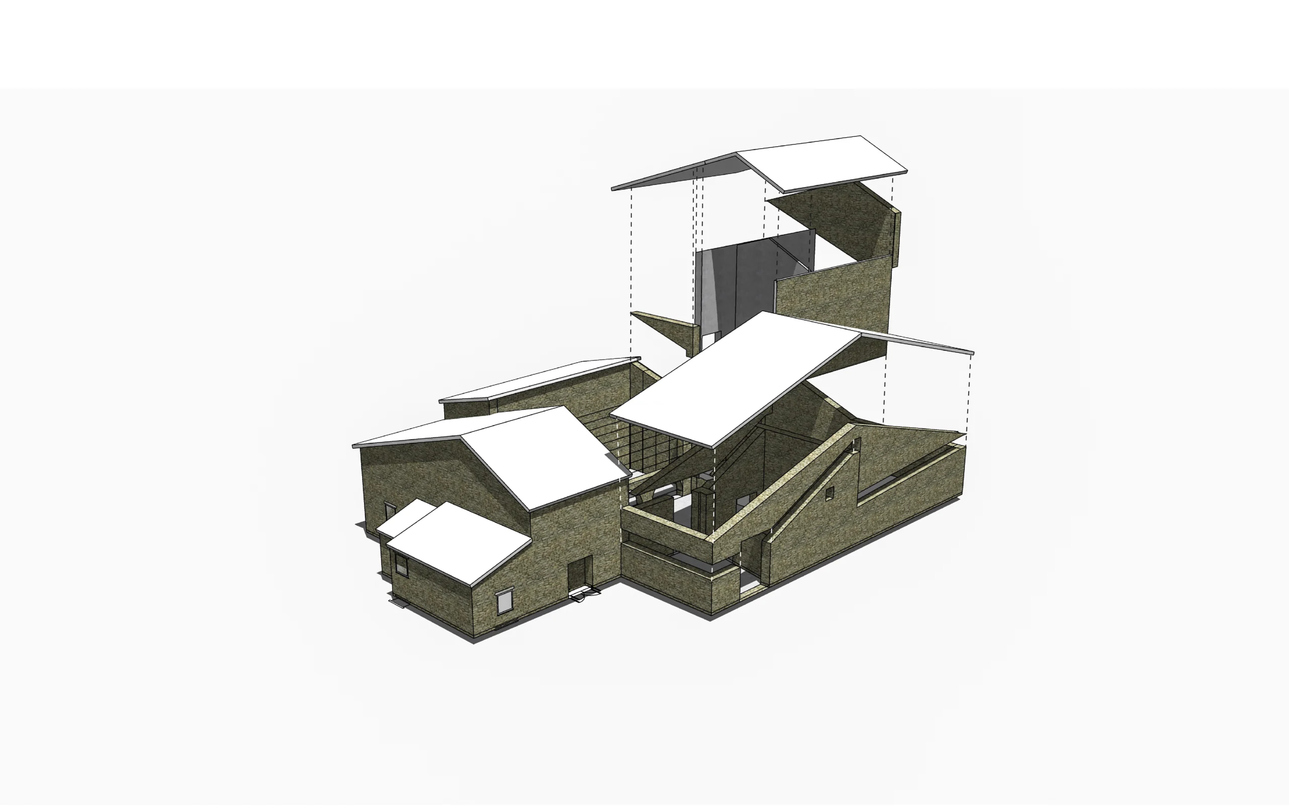 Proyecto "Hostal Cercle de Vi" — Tarragona