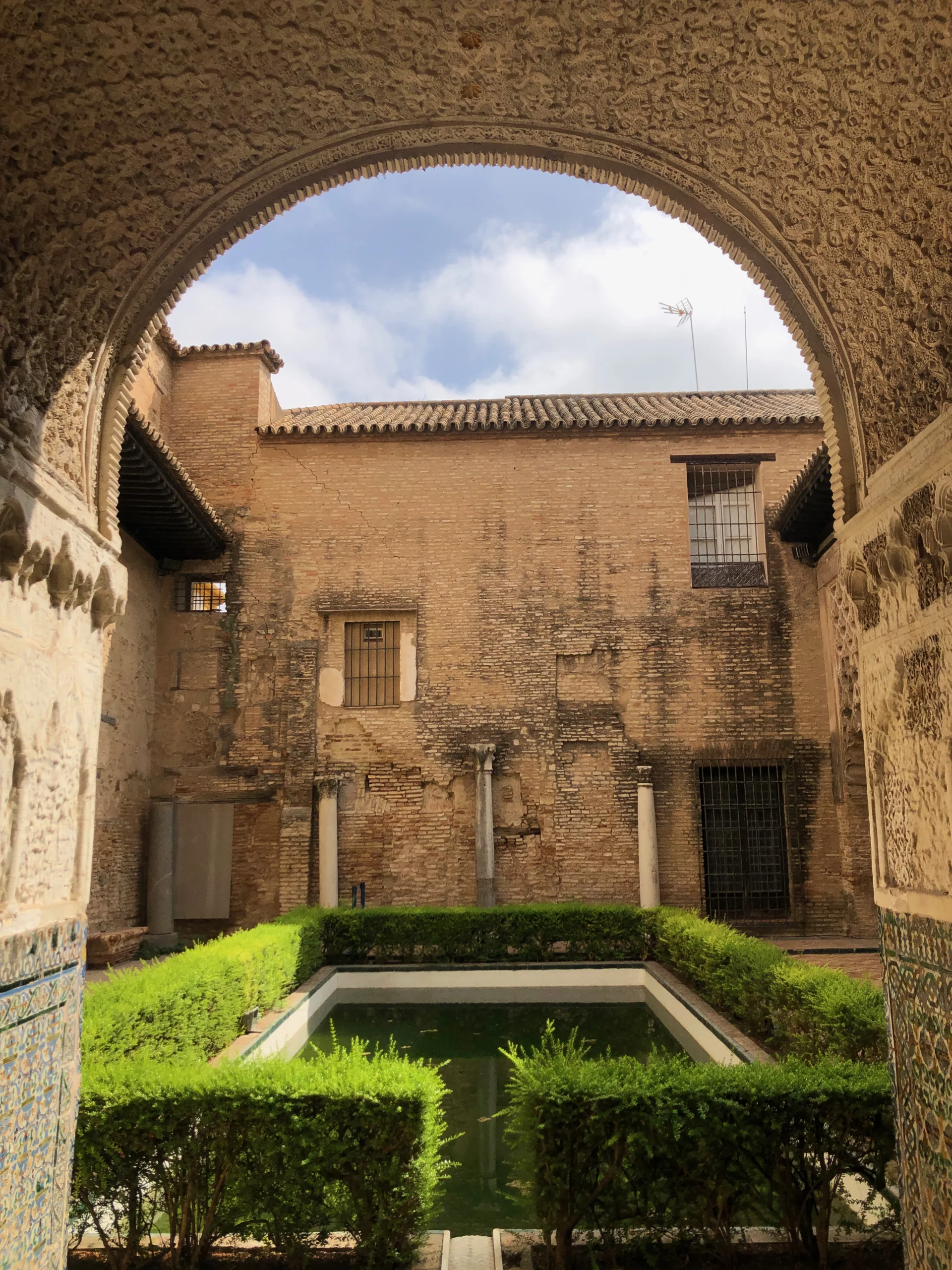 Rincón de Quietud Mudéjar